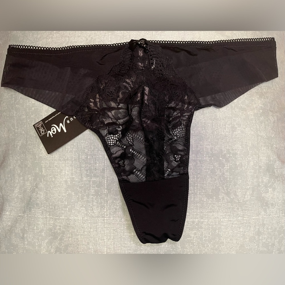 Pour Moi Ooh La La thong panty